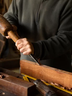 Tallado en Madera